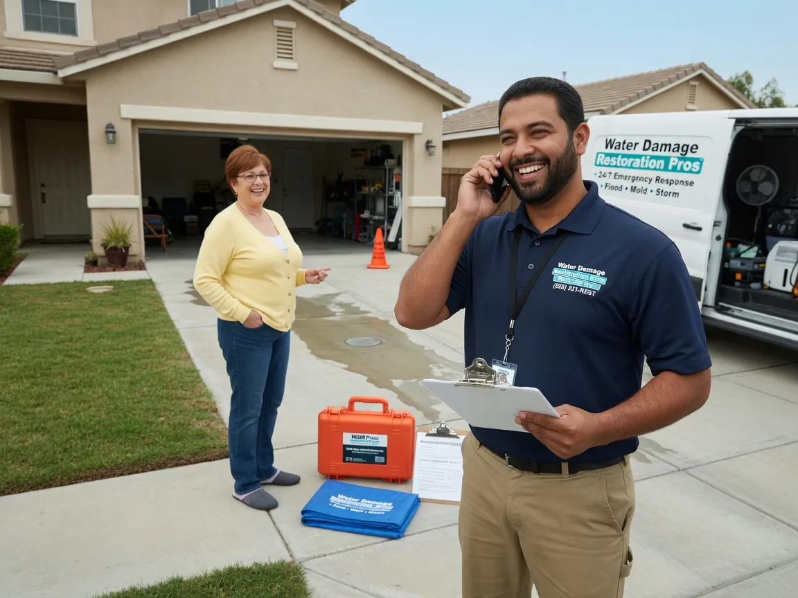 Water Damage Restoration Port Orchard, WA FAQs